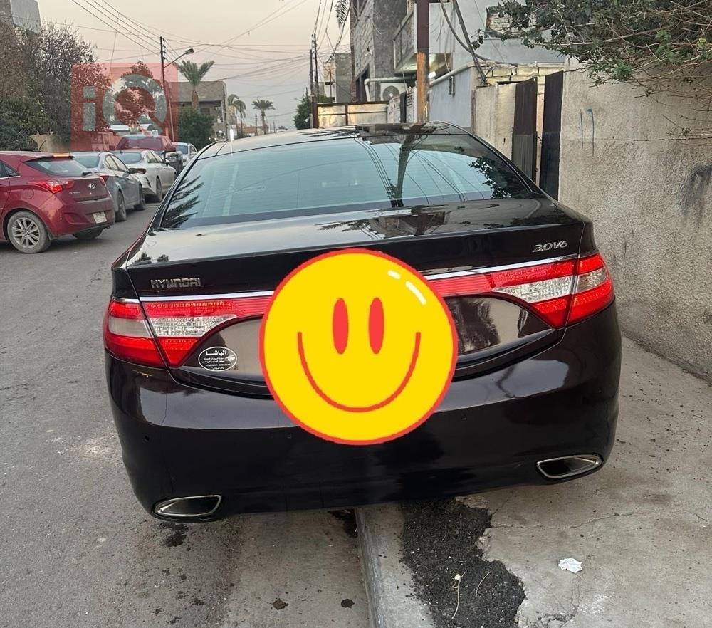 هيونداي أزيرا